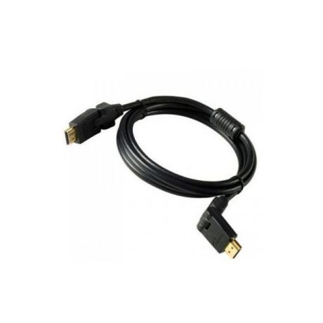 Ningbo Кабель HDMI Ningbo 19M/19M 1.8m ver1.4 плоский позолоченные контакты Blister box