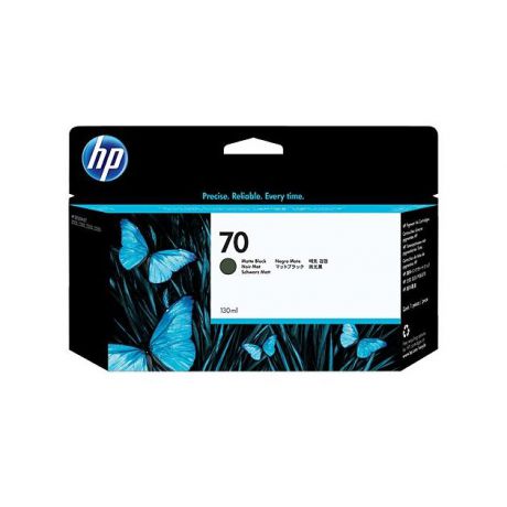 HP HP Inc. Cartridge HP 70 светло-пурпупрный для DJ Z2100/Z3100/Z3200/Z5200