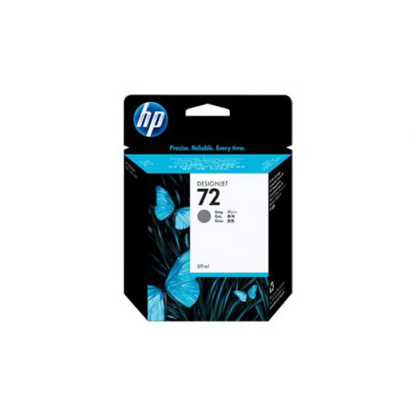 HP HP Inc. Cartridge HP 72 черный  фото для DJ T610/T620/T770/T1100/T1120/ T1200/T2300/T1300/T790 69 мл