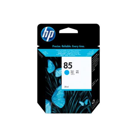 HP HP Inc. Cartridge HP 85 DsgJ 30/30N/30GP/90/90R/90GP/130/130NR/130GP, пурпурный (28 ml)