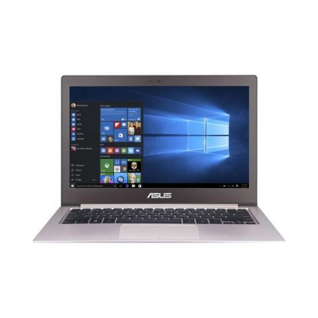 Asus Asus Zenbook Pro UX303UB нет, 13.3", Intel Core i5, 4Гб RAM, HDD, Wi-Fi, Bluetooth