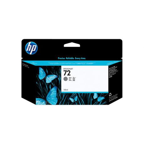 HP HP Inc. Cartridge HP 72 черный  фото для DJ T610/T620/T770/T1100/T1120/ T1200/T2300/T1300/T790 69 мл