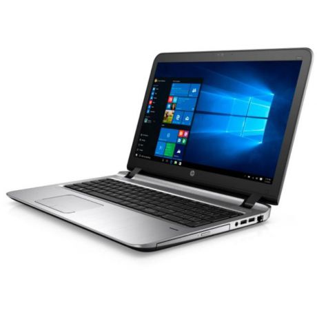 HP HP ProBook 450 G3 DVD-RW, 15.6", Intel Core i3, 4Гб RAM, SATA, Wi-Fi, Bluetooth