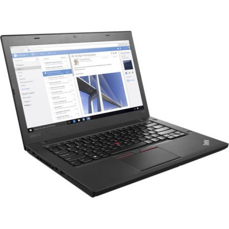 Lenovo Lenovo ThinkPad T460 отсутствует, 14", Intel Core i5, 8Гб RAM, SSD, Wi-Fi, Bluetooth