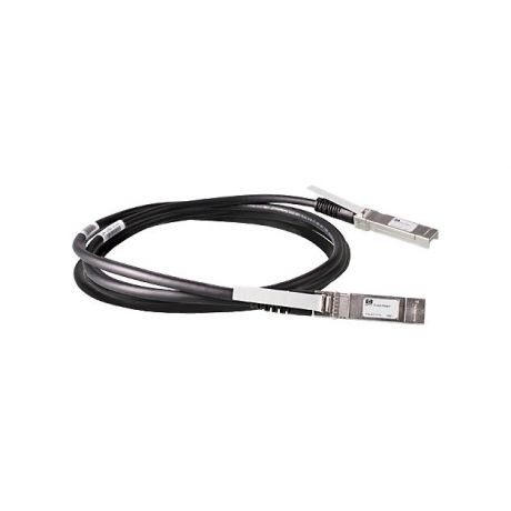 HP HPE HP X240 10G SFP+ SFP+ 5m DAC Cable (repl. for JG081B)