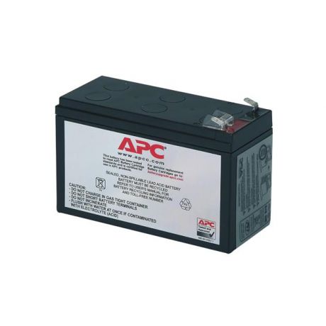 APC APC батарея сменный картридж #17 для модели BK650EI