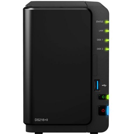 Synology Synology DS216+II