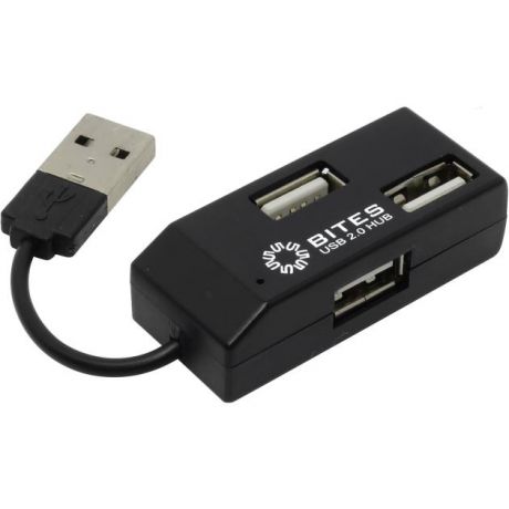 5bites USB хаб 5BITES HB24-202BL BLUE