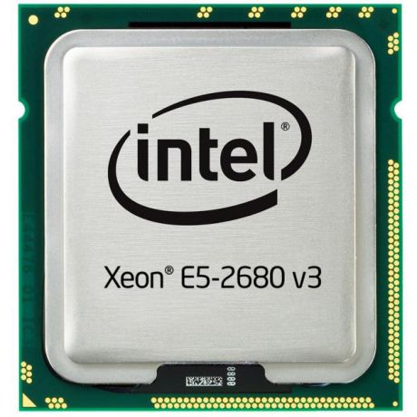 Intel Intel Xeon E5-2680 V3 FCLGA2011-3, 2500МГц