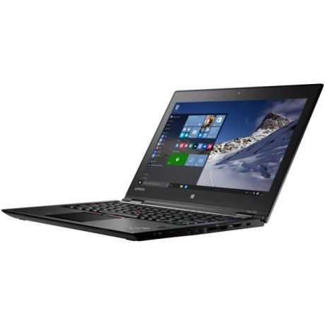 Lenovo Lenovo ThinkPad Yoga 460 нет, 14", Intel Core i5, 8Гб RAM, SSD, Wi-Fi, Bluetooth, 3G
