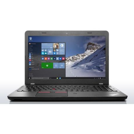 Lenovo Lenovo ThinkPad Edge E560 DVD-RW, 15.6", Intel Core i5, 4Гб RAM, SATA, SSD, Wi-Fi, Bluetooth