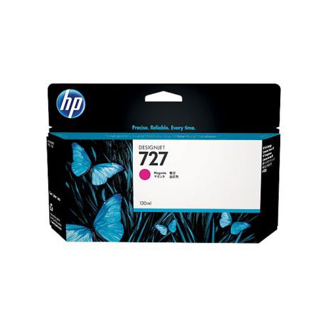 HP HP Inc. Cartridge HP 727 желтый для HP DJ T920/T1500  130 мл