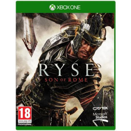 Другой Ryse: Son of Rome