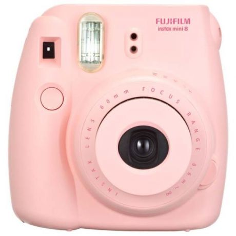 Mini Фотокамера моментальной печати Fujifilm Instax Mini 8 Blue