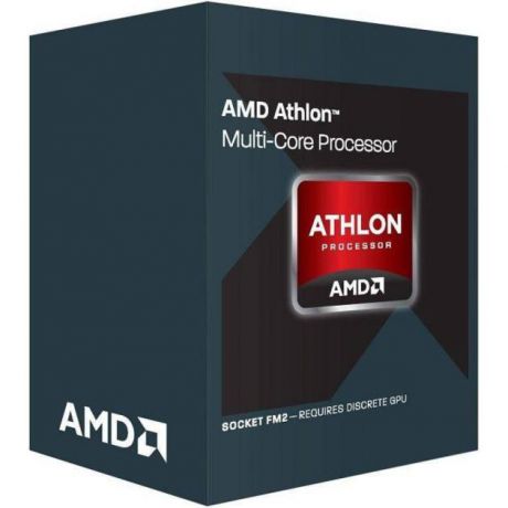 AMD AMD Athlon X4 845 FM2+, 3500МГц, 2 Мб