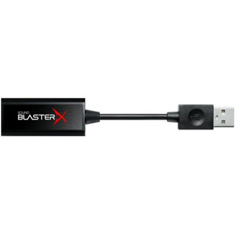 Creative Creative USB Sound BlasterX G1 BlasterX
