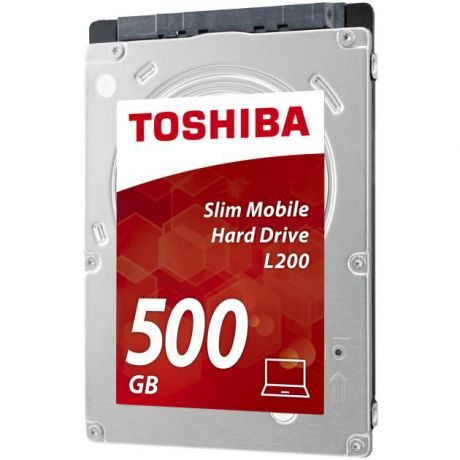 Toshiba Toshiba L200 HDWK105EZSTA 500Гб