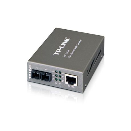 Fast TP-Link Медиаконвертер Fast Ethernet