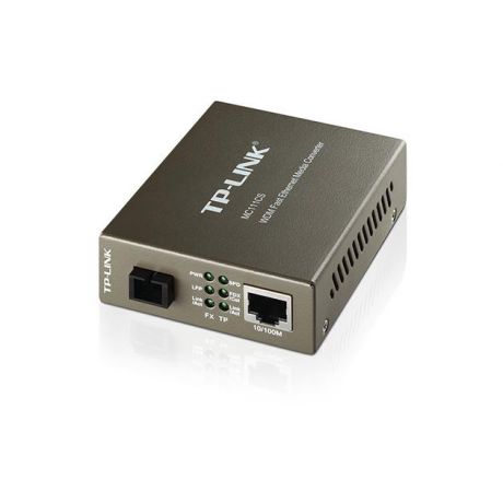 Fast TP-Link WDM медиаконвертер Fast Ethernet
