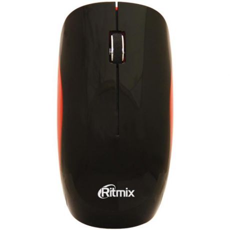 Ritmix Беспроводная мышь Ritmix RMW-110 Черный, USB