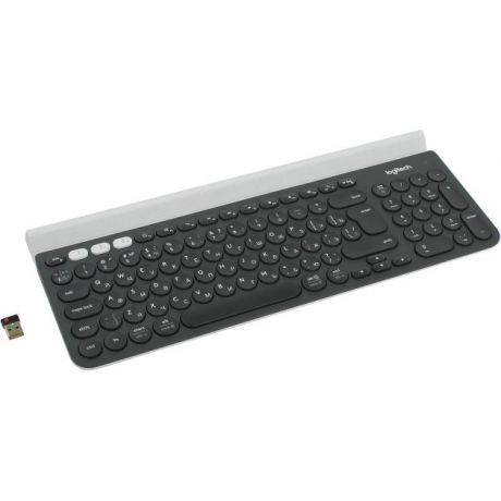 Logitech Logitech Multi-Device K780 USB, Черный