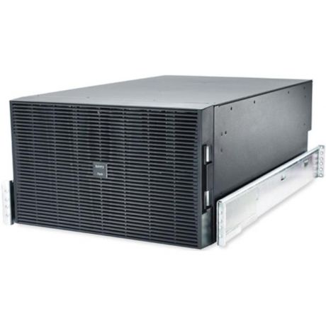 APC APC by Schneider Electric APC Smart-UPS RT RM battery pack, Extended-Run, 192V bus voltage, Rack 6U, compatible with Smart-UPS RT RM 15 -20kVA, Black