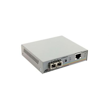 Allied Telesis Media Converter 1000BaseSX (SC) to 1000BaseT