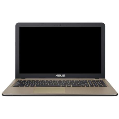 Asus Asus X540SC нет, 15.6", Intel Pentium, 4Гб RAM, SATA, Wi-Fi, Bluetooth