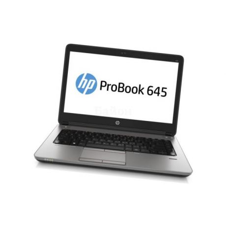 HP HP ProBook 645 G2 DVD-RW, 14", AMD Pro A10, 4Гб RAM, SATA, Wi-Fi, Bluetooth