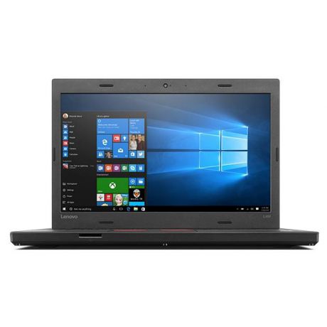 Lenovo Lenovo ThinkPad L460 14 14", Intel Core i3, 4Гб RAM, Wi-Fi, HDD, Bluetooth