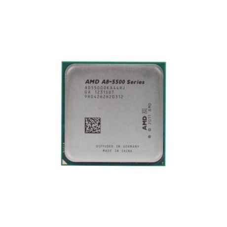 AMD AMD A8-5500 Trinity AD5500OKA44HJ 3200МГц, 4 Мб