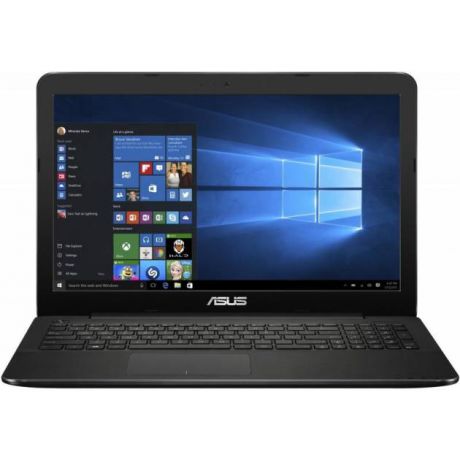 Asus Asus X555SJ нет, 15.6", Intel Pentium, 4Гб RAM, SATA, Wi-Fi, Bluetooth