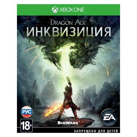 Electronic Arts Dragon Age: Инквизиция Xbox 360
