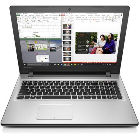 Lenovo Lenovo IdeaPad 300 отсутствует, 15.6", Intel Pentium, 2Гб RAM, SATA, Wi-Fi, Bluetooth