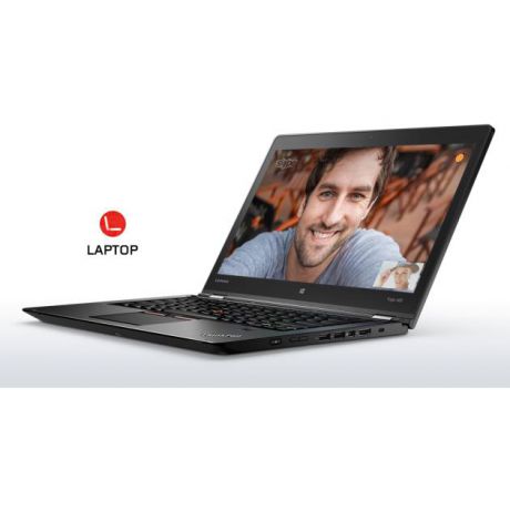 Lenovo Lenovo ThinkPad Yoga 460 нет, 14", Intel Core i5, 8Гб RAM, SATA, HDD, SSD, Wi-Fi, Bluetooth