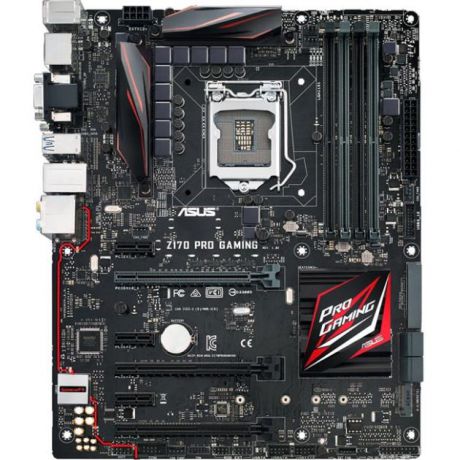 Asus Asus Z170 PRO GAMING