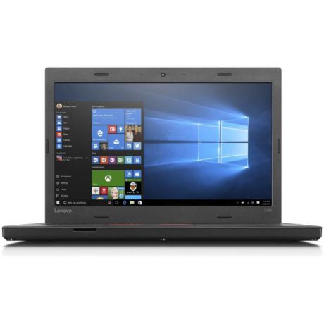 Lenovo Lenovo ThinkPad L460 14 14", Intel Core i5, 8Гб RAM, Wi-Fi, SSD, Bluetooth, нет
