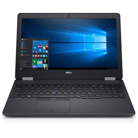 Dell Dell Latitude E5570 нет, 15.6", Intel Core i5, 8Гб RAM, SSD, Wi-Fi, Bluetooth