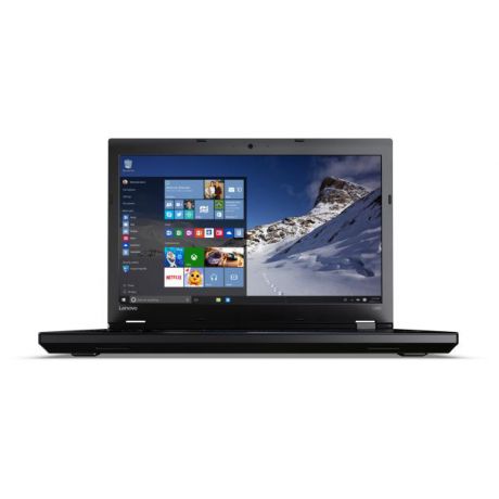 Lenovo Lenovo ThinkPad L560 DVD RW, 15.6", Intel Core i3, 4Гб RAM, SATA, Wi-Fi, Bluetooth