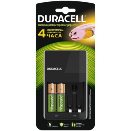 Duracell Зарядное устройство DURACELL CEF14