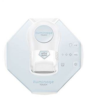Домашний фотоэпилятор Iluminage Touch
