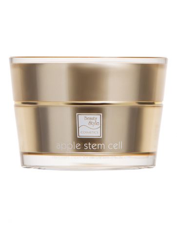 Крем для лица омолаживающий, ночной Beauty Style  "Apple Stem Cell" 30мл