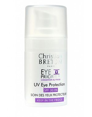Крем защитный для кожи вокруг глаз SPF30 15мл Christian Breton