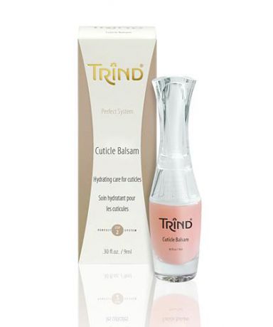 Бальзам для кутикул Trind, 9 ml