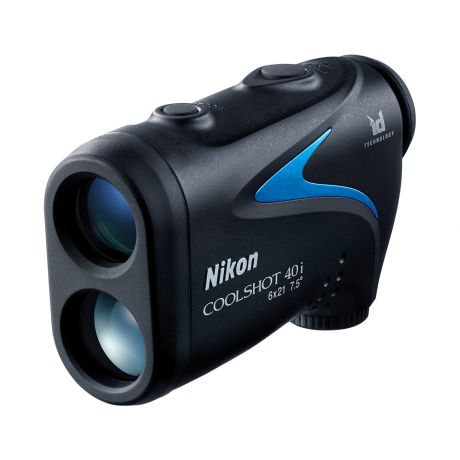 Лазерный дальномер Nikon LRF COOLSHOT 40i