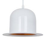 Подвесной светильник Arte Lamp Cappello A3234SP-1WH