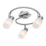 Спот (точечный светильник) Arte Lamp Cavalletta A4510PL-3SS