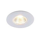 Встраиваемый спот (точечный светильник) Arte Lamp Uovo A1425PL-1WH