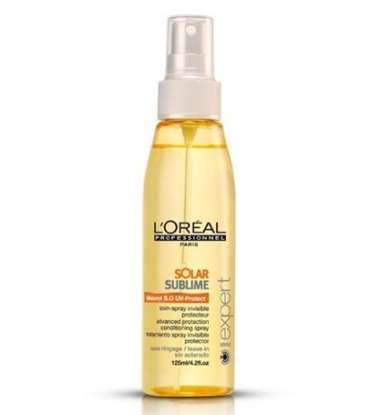 L'Oreal Professionnel Solar Sublime Солнцезащитный спрей для волос