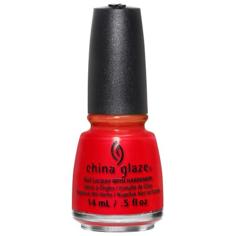 China Glaze Лак для ногтей "Взрывная штучка"